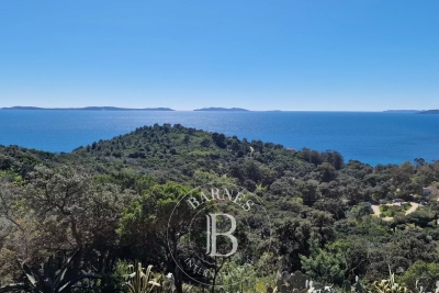 terrain à vendre rayol canadel var 