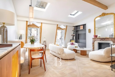 Appartement à vendre vue sur la seine paris 