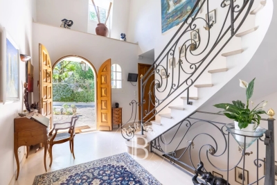 Maison à vendre villa quartier saint montant 