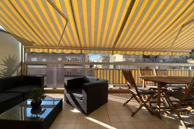 Appartement à vendre à MENTON  - 3 pièces - 78 m² 