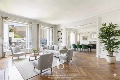 Appartement &agrave; vendre &agrave; PARIS 16EME Picpus - 6 pi&egrave;ces - 235 m&sup2; 
