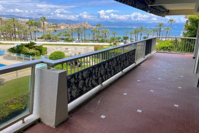 Appartement à vendre terrasse vue magnifique antibes 