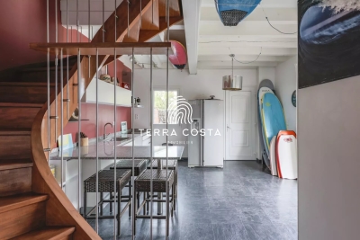 Appartement à vendre à CAPBRETON Sablar-Rive Droite - 6 pièces - 173 m² 