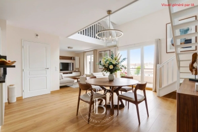 Appartement &agrave; vendre &agrave; STE-MAXIME  - 4 pi&egrave;ces - 147 m&sup2; 