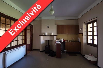 Appartement à vendre à AUBENAS  - 3 pièces - 81 m² 