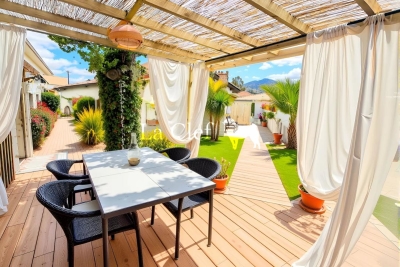 Maison à vendre à LA TESTE-DE-BUCH  - 5 pièces - 85 m² 