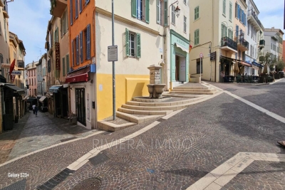 Appartement &agrave; vendre &agrave; CANNES Tassigny - 1 pi&egrave;ces - 70 m&sup2; 