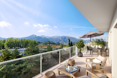 Appartement à vendre à CARCÈS  - 2 pièces - 48 m² 