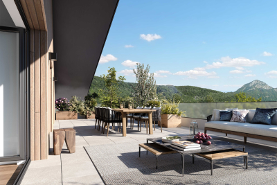 Appartement à vendre à CARCÈS  - 4 pièces - 100 m² 