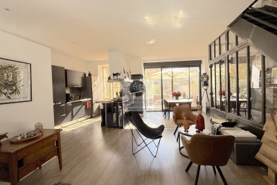 Appartement à vendre à TOURNON-SUR-RHÔNE  - 5 pièces - 129 m² 