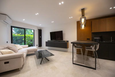 Apartment for sale in MANDELIEU-LA-NAPOULE  - 2 rooms - 47 m&sup2; 