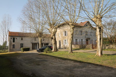 Maison à vendre à CLERMONT Sablar-Rive Droite - 10 pièces - 450 m² 