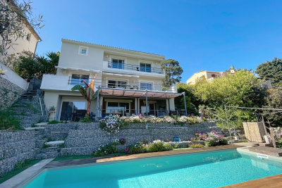 Maison à vendre maison vue mer est 