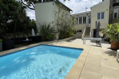 Maison à vendre jardin b 