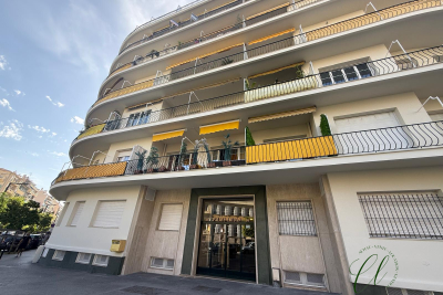 Appartement à vendre rez de jardin nice coeur centre ville 