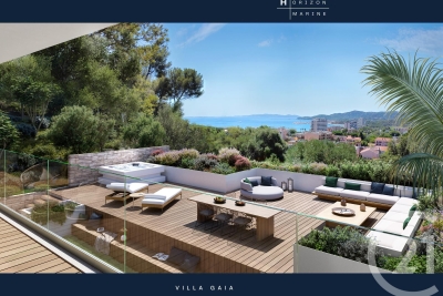 Maison à vendre villa vue port sud