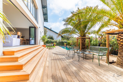 Maison à vendre à BIARRITZ  - 8 pièces - 290 m² 