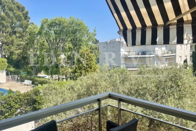 Appartement à vendre à JUAN-LES-PINS La Fontonne - 1 pièces - 28 m² 