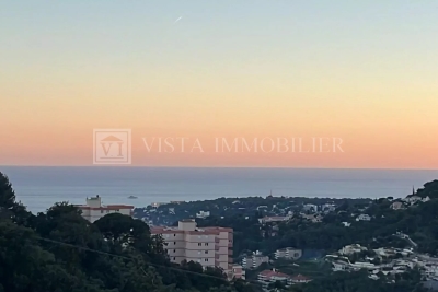Maison à vendre à MENTON Vallee de Gorbio - 9 pièces - 267 m² 