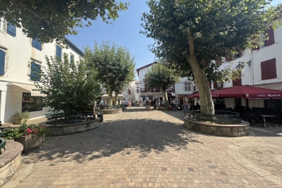 Appartement à vendre à ST-JEAN-DE-LUZ  - 3 pièces - 57 m² 