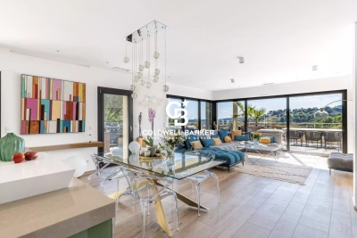 Apartment for sale in NICE  - 5 rooms - 175 m&sup2; 