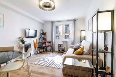 Appartement à vendre à MENTON Les Issarts - 4 pièces - 70 m² 