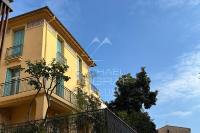 Apartment for sale in MENTON Madone-Carnoles - 4 rooms - 93 m² 