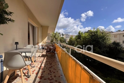 Appartement à vendre à CANNES  - 2 pièces - 41 m² 