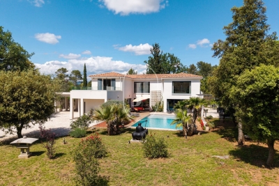 Maison &agrave; vendre maison contemporaine var 