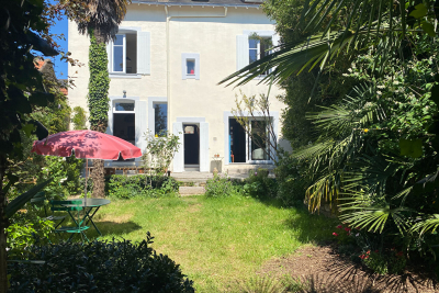 Maison à vendre à NANTES Petit Bois - 9 pièces - 200 m² 