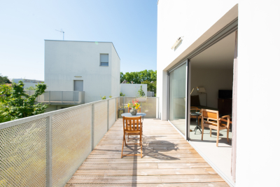 Appartement à vendre à BÈGLES Saint-Pardon-de-Conques - 3 pièces - 71 m² 