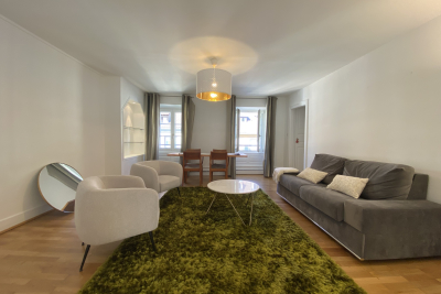 Appartement &agrave; louer &agrave; STRASBOURG  - 2 pi&egrave;ces - 74 m&sup2; 