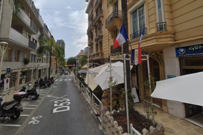 Commerce &agrave; vendre &agrave; BEAUSOLEIL   - 48 m&sup2; 