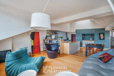 Appartement à vendre à GRENOBLE  - 6 pièces - 183 m² 