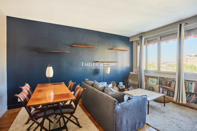 Appartement à vendre à NEUILLY SUR SEINE Les Groux - 2 pièces - 56 m² 