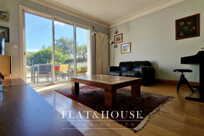 Maison &agrave; vendre &agrave; NANTES  - 7 pi&egrave;ces - 125 m&sup2; 