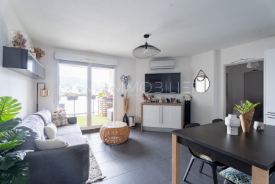 Appartement à vendre à MARSEILLE 10EME Vaufreges-Leon Lachamp - 3 pièces - 57 m² 