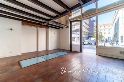 Commerce &agrave; vendre &agrave; PARIS 11EME   - 65 m&sup2; 