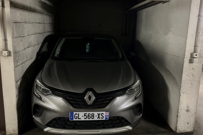 Parking/Garage à louer à PARIS 16EME Epinettes 4   