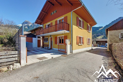 Maison à vendre à BERNEX Clarines - 4 pièces - 100 m² 