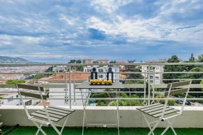 Appartement à vendre à NICE Pasteur-Saint Pons - 4 pièces - 77 m² 