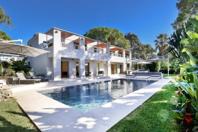 Maison &agrave; vendre &agrave; St-Jean-Cap-Ferrat  - 7 pi&egrave;ces 413 m&sup2; 