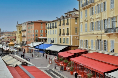 Appartement à vendre se loger a nice beaulieu 