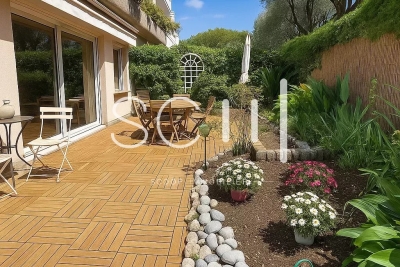 Apartment for sale in ANTIBES  - 3 rooms - 78 m&sup2; 