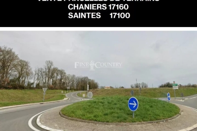 Building plot for sale in SAINTES   - 68924 m² 