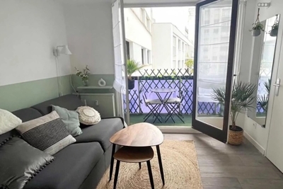 Appartement à vendre à BIARRITZ  - 1 pièces - 13 m² 