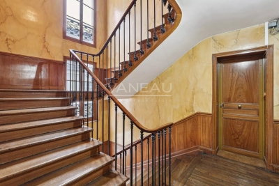 Appartement à vendre à PARIS 10EME Parc de Montsouris 6 - 3 pièces - 57 m² 