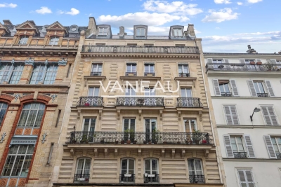 Appartement à vendre à PARIS 10EME Canal St-Denis - 1 pièces - 19 m² 