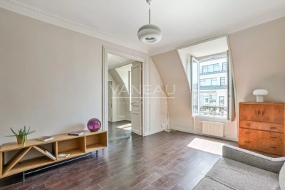 Appartement à vendre à PARIS 1ER Parc de Montsouris 6 - 3 pièces - 56 m² 