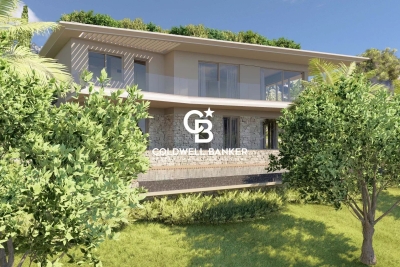 Building plot for sale in VALLAURIS Carabacel  - 1700 m² 